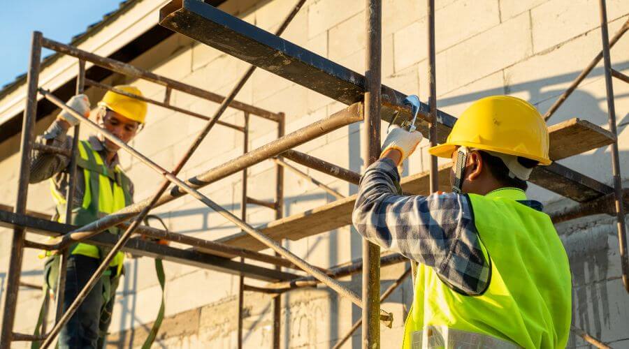 Ridge Cap Repair in Flatwoods, WV